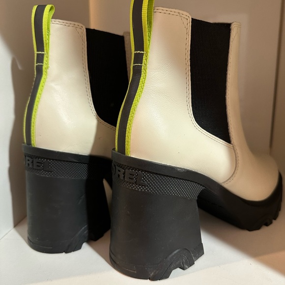 Sorel brex heel chelsea boots - Picture 8 of 8